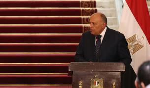 Глава МИД Египта на неделе может посетить Анкару и обсудить назначение послов