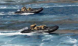 В Турции пройдут масштабные военно-морские учения 