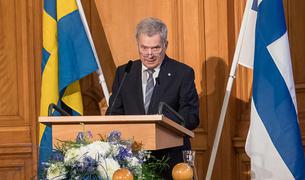 Президент Финляндии обсудит заявку страны в НАТО в ходе визита в Турцию 16-17 марта