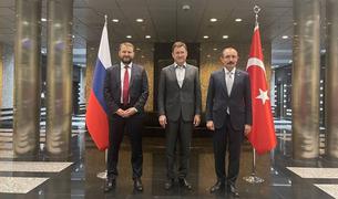 Россия и Турция обсудили "Турецкий поток" и "Голубой поток", строительство АЭС "Аккую"