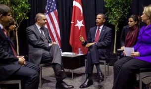 Обама назвал Эрдогана одним из пяти своих близких друзей 