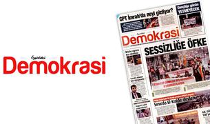 Турецкие власти назначили внешнее руководство для прокурдского издания Özgürlükçü Demokrasi