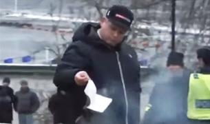 Генпрокуратура Анкары выдала ордер на арест участников акций с сожжением Корана в Швеции
