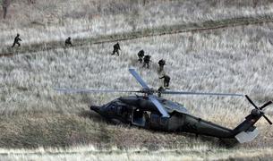 Турецкие военные столкнулись с боевиками  РПК на юго-востоке страны