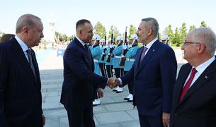 Президент Польши Кароль Навроцкий прибыл с официальным визитом в Турцию