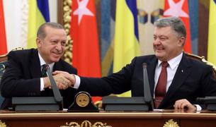 Эрдоган вновь заявил, что Анкара не признаёт присоединение Крыма