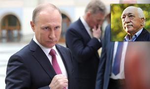 Путин: Я не имею понятия, участвовал ли Гюлен в попытке госпереворота
