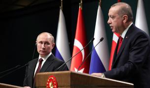 ​​Примет ли Россия Турцию в свои объятия?