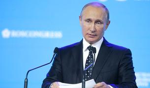 Путин: Отношения восстанавливаются, но не так быстро, как хотелось бы Турции