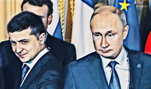 Акар считает, что Путин и Зеленский могут провести встречу в ближайшие дни