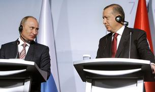 Эрдоган предложил Путину принять Турцию в ШОС, тогда она откажется от участия в Евросоюзе