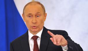 Путин пообещал переломные годы