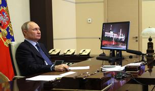 МИД Турции: Визит Путина в Турцию или Эрдогана в Москву в ближайшее время не планируется