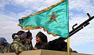 Чавушоглу: Курдские силы должны отойти к востоку от Евфрата