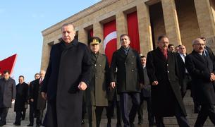 Эрдоган кардинально изменил свою позицию к Ататюрку