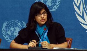 ООН выразила тревогу положением гражданского населения в Африне