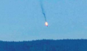 «Турецкий пилот самостоятельно принял решение сбить Су-24»