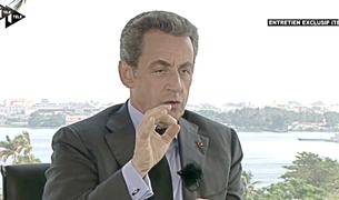 Николя Саркози: Россия более европейcкая страна, чем Турция