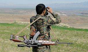 США подтвердили начало поставки оружия и снаряжения для YPG (сирийские курды)