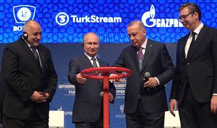 «Газопровод "Турецкий поток" столкнётся с серьёзными вызовами в будущем»