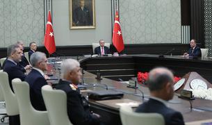 Совбез: Турция будет прилагать усилия в интересах мира в связи с конфликтом РФ и Украины