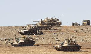Анкара продолжит решительные действия в сирийских Идлибе и Манбидже