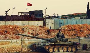 Глава МИД Турции обсудил с делегацией сирийской оппозиции вопросы урегулирования в Сирии
