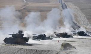 Эрдоган: Турция продолжит уничтожать террористов в Ираке и Сирии