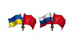 Турция хотела бы организовать переговоры между РФ и Украиной как можно скорее
