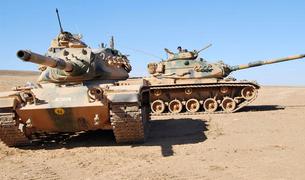 Пентагон: Турецкие солдаты могли быть атакованы Ираном