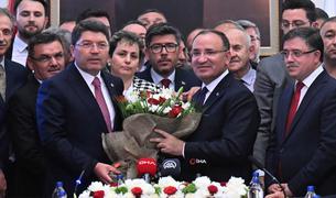 Новый министр юстиции Турции пообещал провести больше «исторических» реформ
