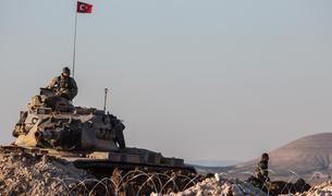 ВС Турции проведут операцию против сирийских курдов не только в Африне