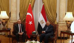 Чавушоглу: Турция и Египет намерены вывести дипломатические отношения на самый высокий уровень