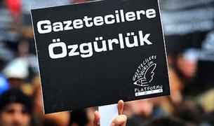 «В Турции за решёткой содержится 171 журналист»