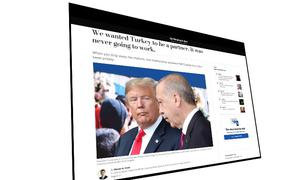 Washington Post: Турция и США перестали быть союзниками