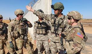 Турция дождётся отвода военных США перед началом операции в Сирии
