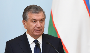Президент Узбекистана посетит Турцию 25 октября