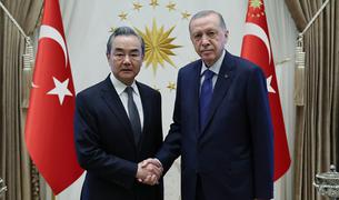Глава МИД КНР заявил Эрдогану о стремлении Китая ко всестороннему сотрудничеству с Турцией