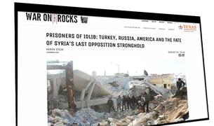 Россия и Турция являются ключевыми участниками для мирного урегулирования ситуации в сирийской провинции Идлиб