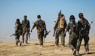 Калын: США должны остановить переброску формирований YPG в Африн