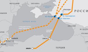 Путин: Москва не отказывалась от «Турецкого потока»