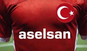 ASELSAN стал главным спонсором сборной Турции по футболу