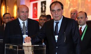Демирорен стал новым председателем Федерации футбола Турции