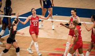 Женская сборная Турции по волейболу второй раз подряд выиграла чемпионат Европы