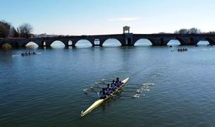 Река Мерич станет главным центром водных видов спорта в Турции