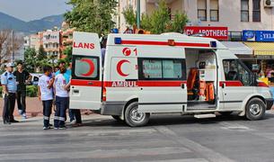 Российская туристка, госпитализированная на отдыхе в Турции, умерла