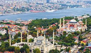 Пять бесплатных достопримечательностей Стамбула