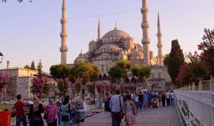 В Стамбуле волонтёры будут помогать туристам