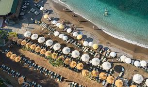 Турция заняла третье место в мире по числу пляжей с Голубым флагом