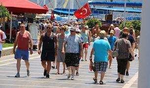 Турция станет «воздушным мостом» для британских туристов